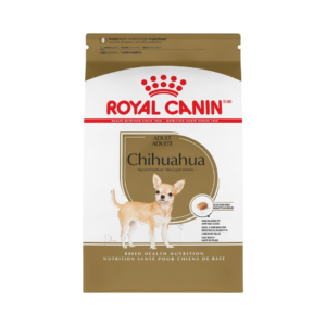 Royal Canin Chihuahua Adult Dry Dog Food, 10 lb bag